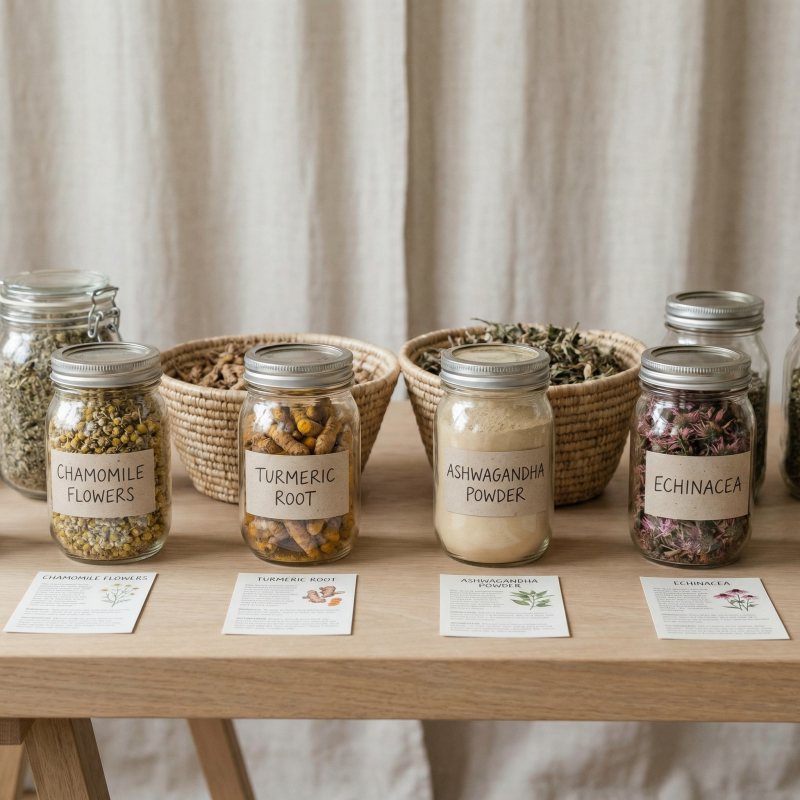 Natural wellness solutions